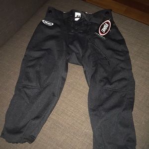 Bike athletic pants youth Small new